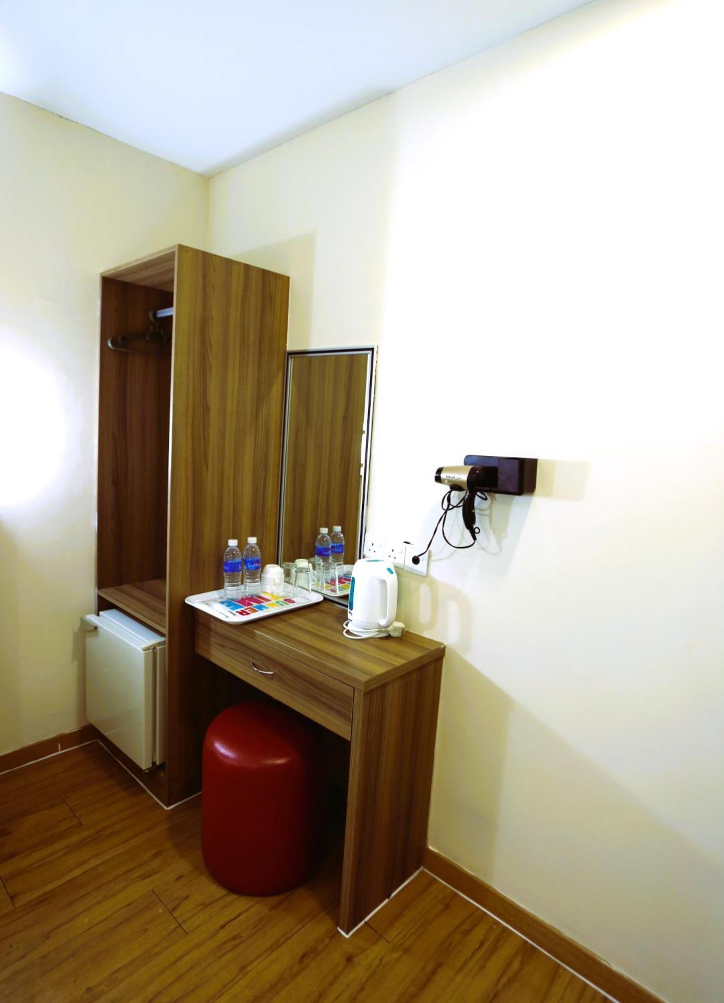 Eco Hotel At Bbcc Kuala Lumpur Exterior foto