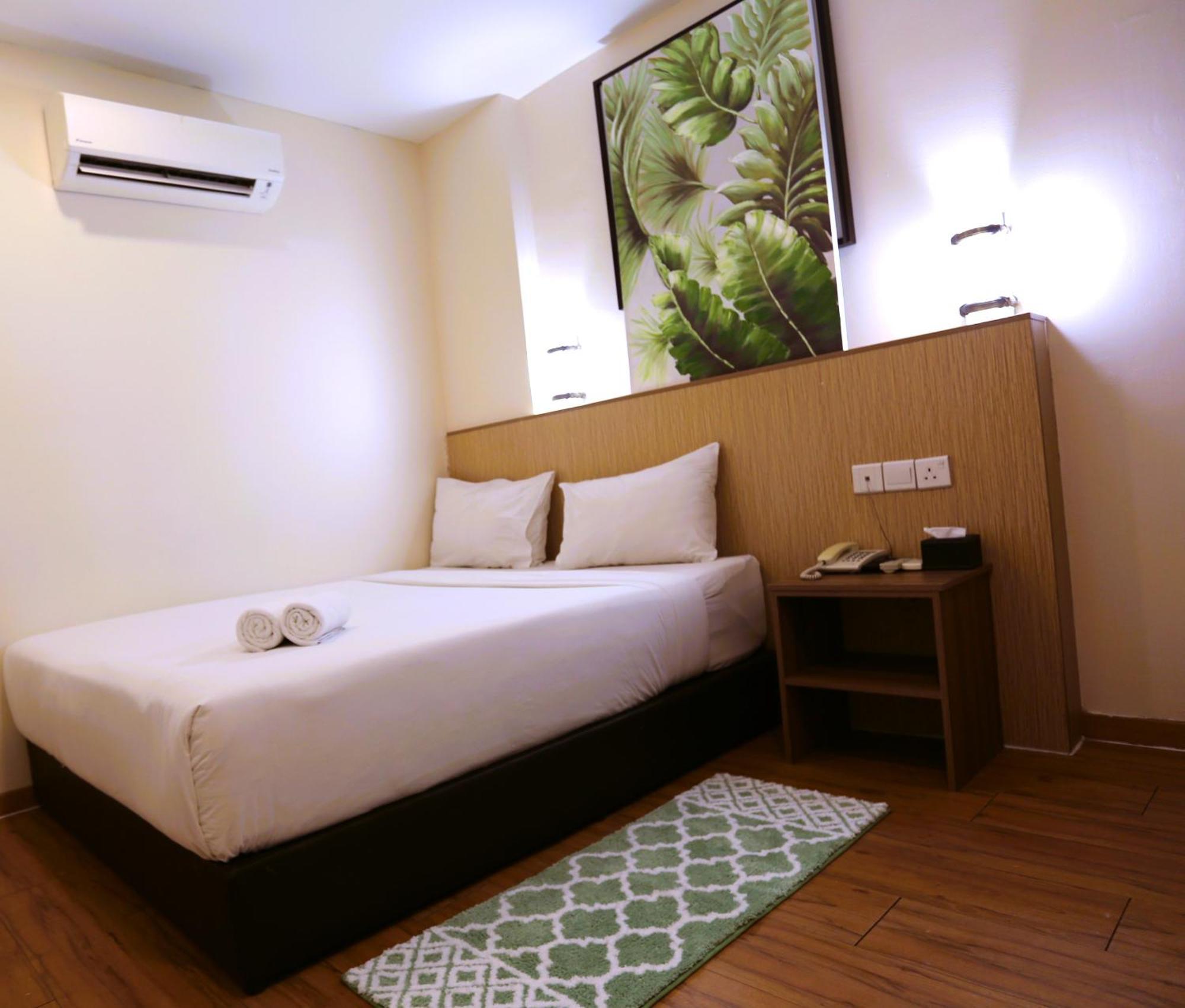 Eco Hotel At Bbcc Kuala Lumpur Exterior foto