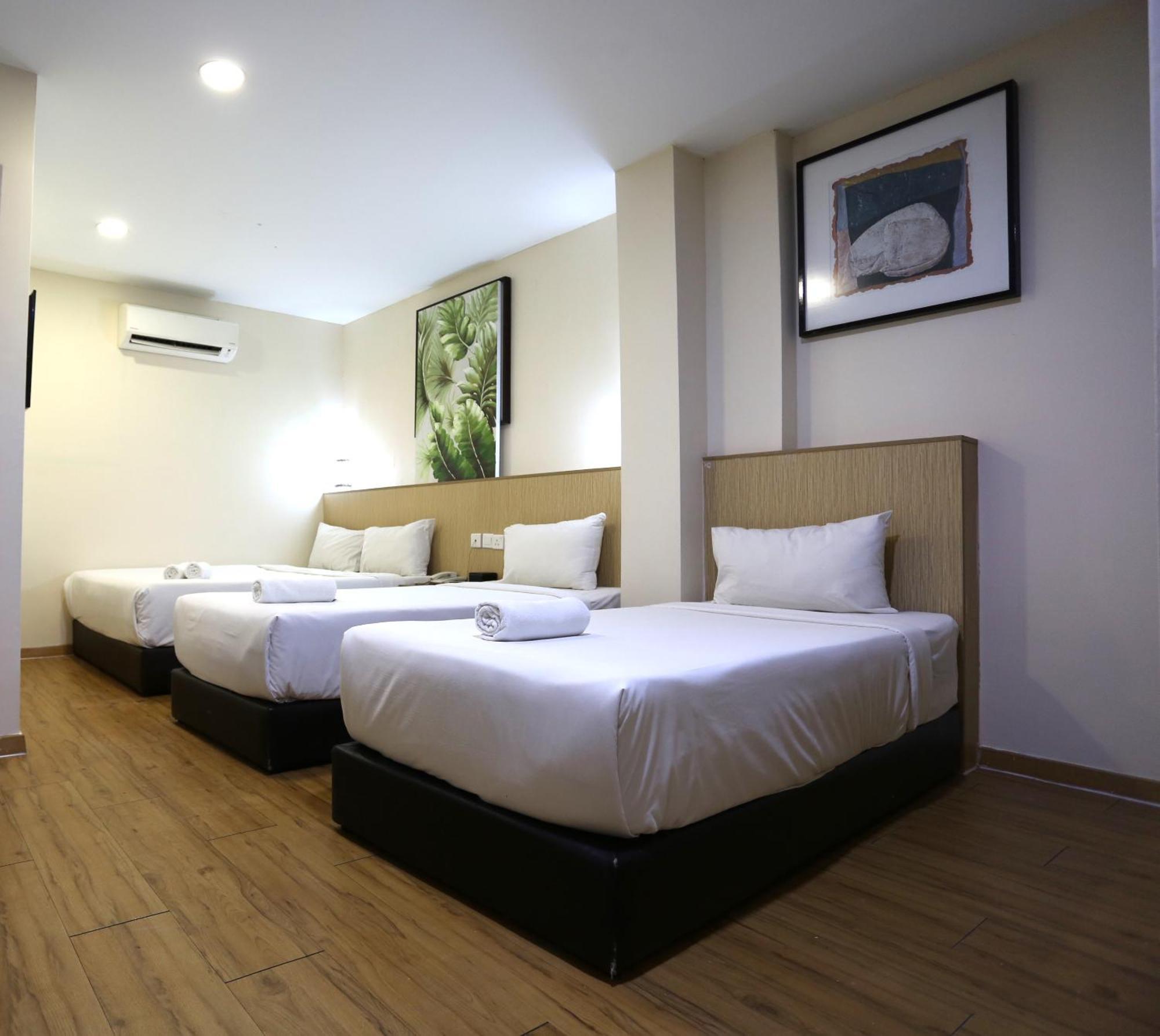 Eco Hotel At Bbcc Kuala Lumpur Exterior foto